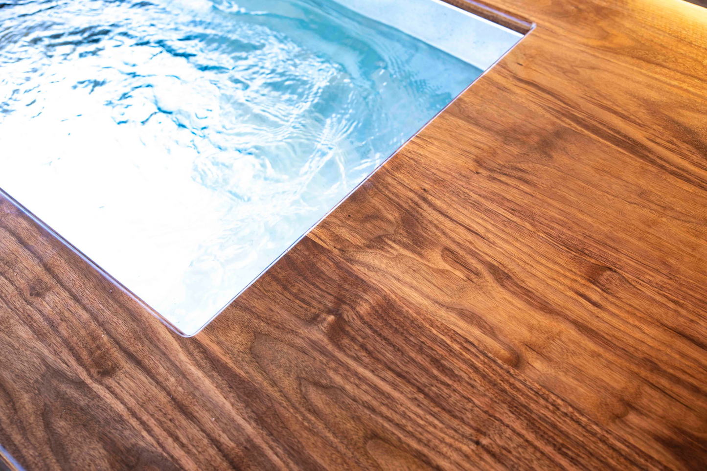 Blitzen Cold Plunge Tub
