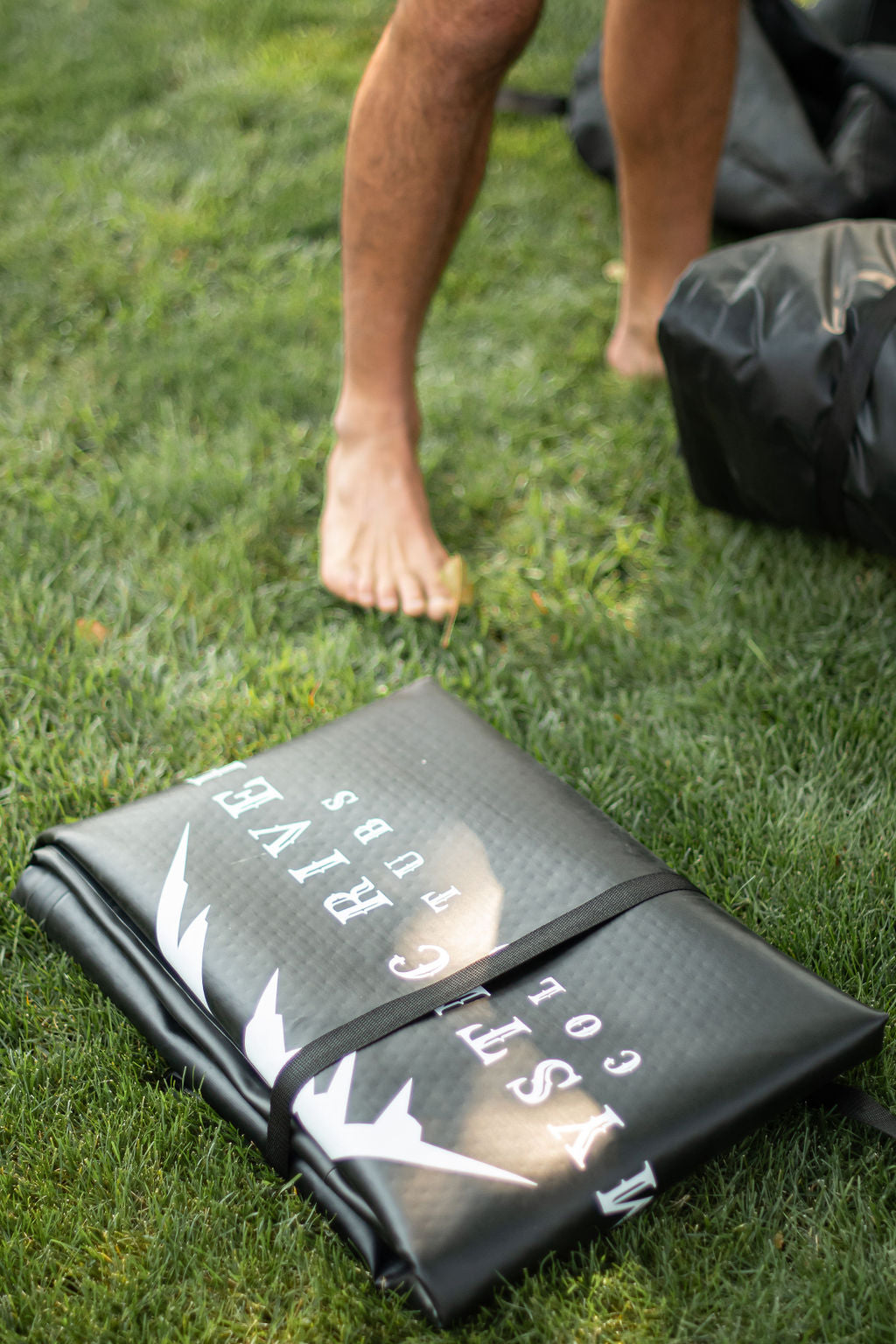 Titan Pro Portable Cold Tub
