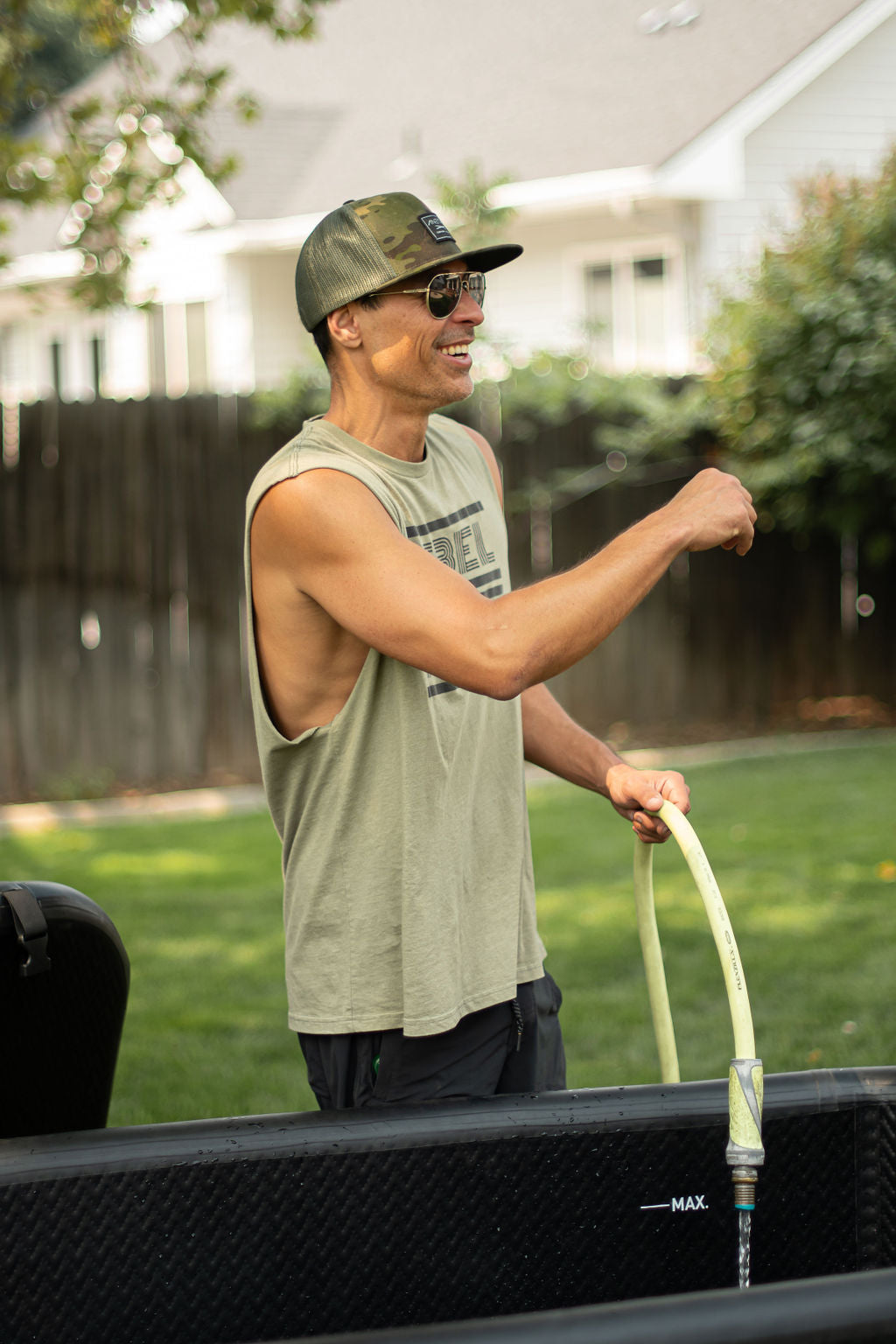 Titan Pro Portable Cold Tub