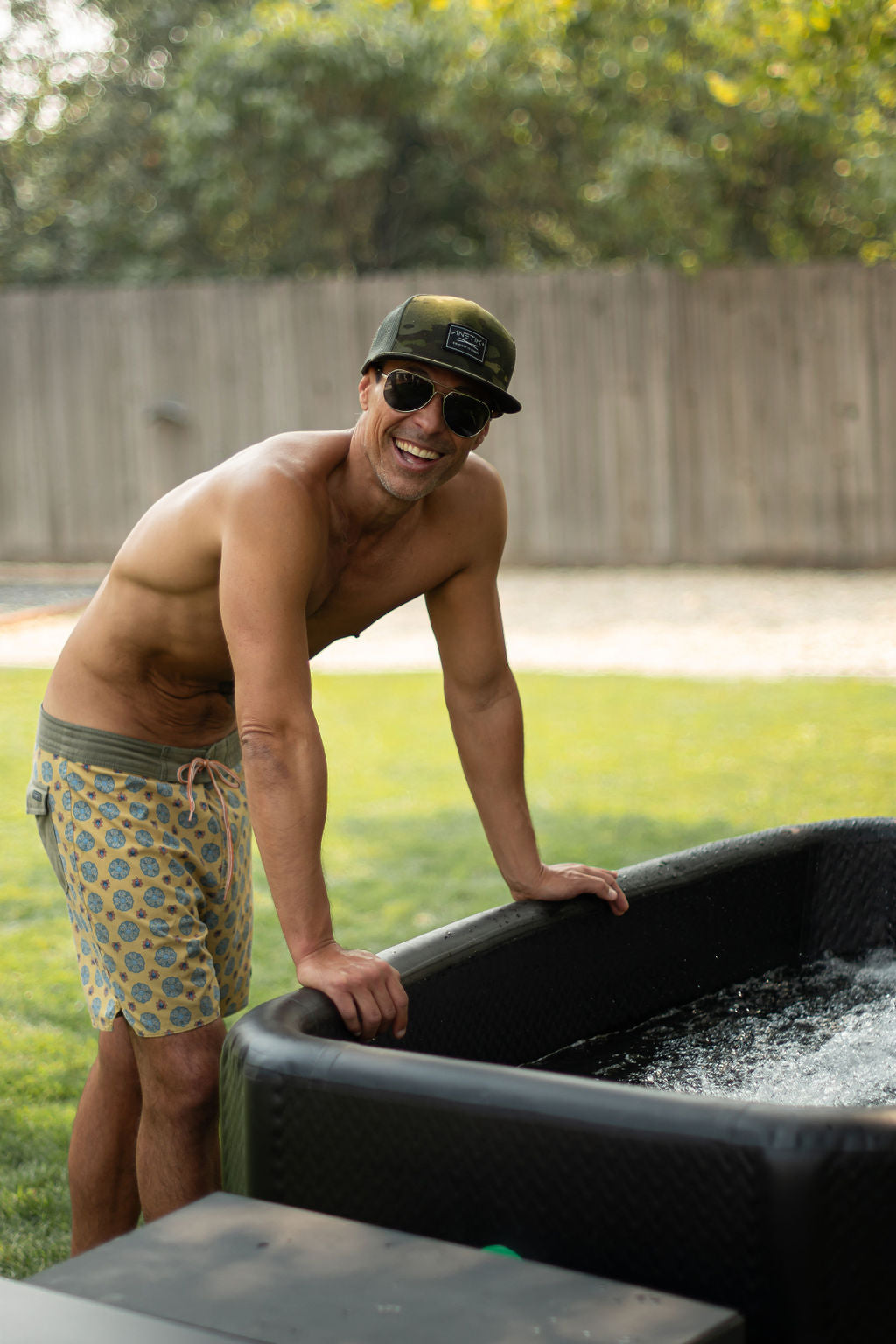 Titan Pro Portable Cold Tub