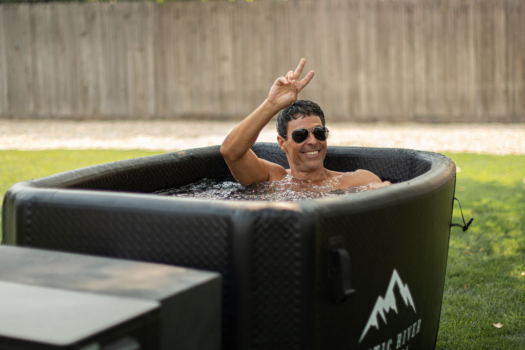 Titan Pro Portable Cold Tub