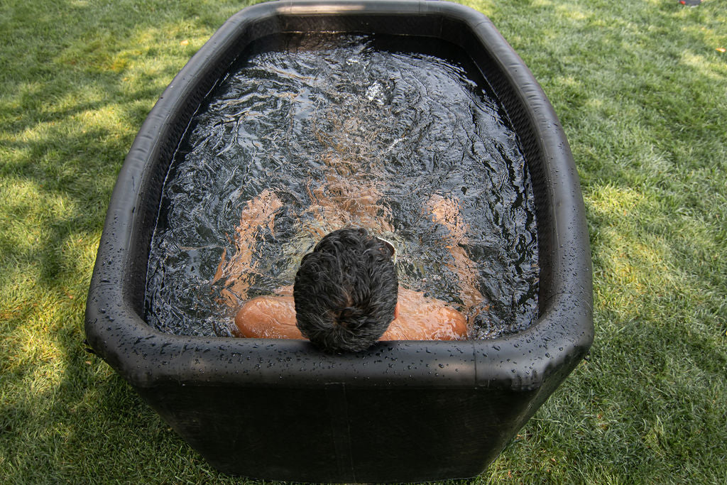 Titan Pro Portable Cold Tub